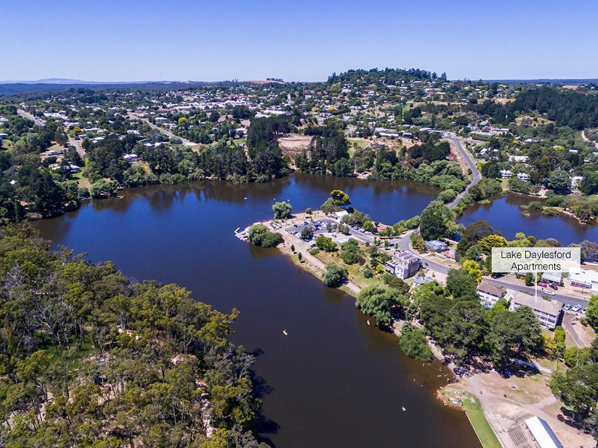 Lake Daylesford Apartments 3 Dış mekan fotoğraf
